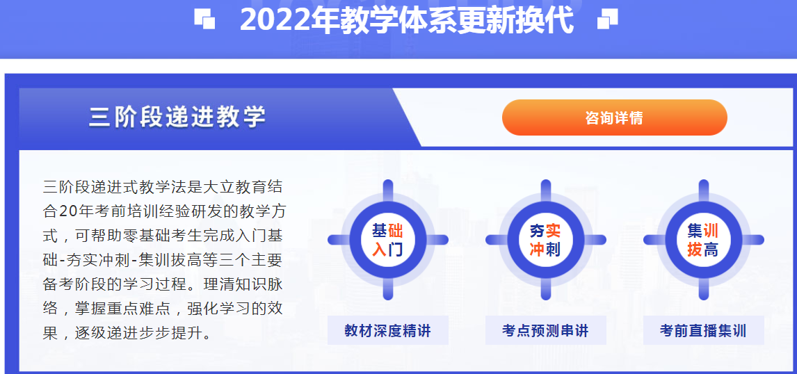 大立監(jiān)理工程師培訓(xùn)效果怎么樣？
