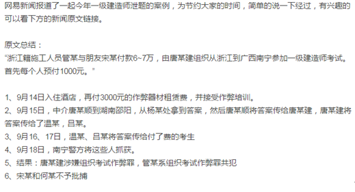 網(wǎng)易一建泄題事件的處理辦法.png