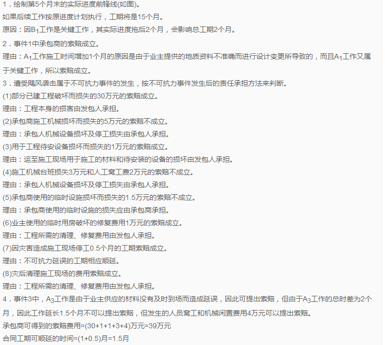 2018年造價工程師考試《案例分析》每日一練2.png