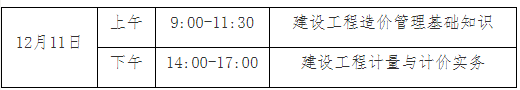 貴州2021年二級(jí)造價(jià)工程師考試報(bào)名工作通知發(fā)布